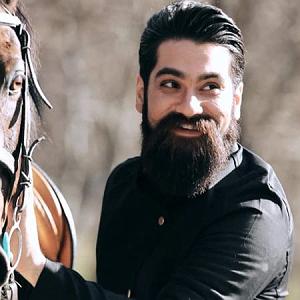 علی زند وکیلی  سیاه مو فصل پریشانی