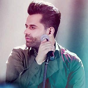 تاپ 10 رضا بهرام تو همانی رگ خواب مرا میدانی