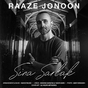 سینا سرلک - تنها امید زندگی راز جنون