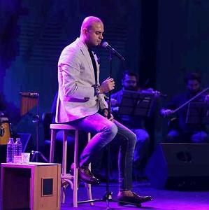 حمید حامی ماه پیشونی