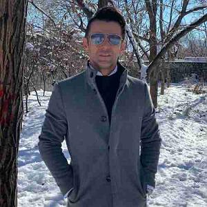 امین حیایی بی قرار