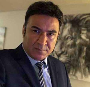 علی دانیال هرگز هرگز بی تو نمیخندم