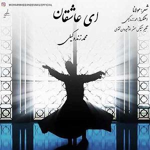 آلبوم ای عاشقان ای عاشقان