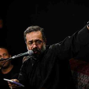 بران ببارد میروی  روضه به میدان میروی ای اولین و اخرین ساقی