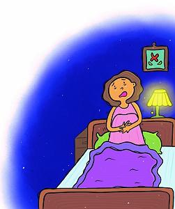 خوابیدن بچه قصه صوتی کودکانه شبانه