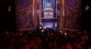 مونولوگ زیبای پهنه ی آسمان ای ملکا قبله ی آسمان زینب