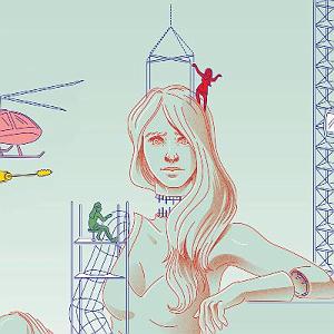 ورزش صبح ساپورت، ورزش و سالاد؛ روزمرگی‌های مقدس زن ایدئال