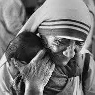 آلبوم دوئل در آینه آگاپه در آینه یِ زندگی مادر ترزا