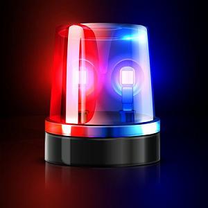 سه بعدی new police siren sound hard bass police siren dj remix dj dilip mangeshkar