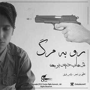 دیس بک مهدی اعراف به نام گرگ رو به مرگ