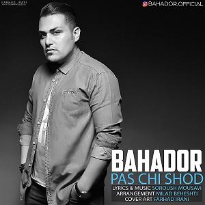 بهادر پس چی شد