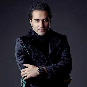 رضا یزدانی  بارونی مرگ تدریجی یک رویا