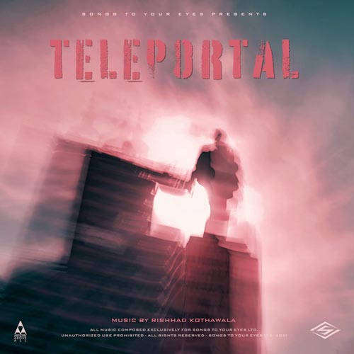 آلبوم ترسناک Deadtones 2  تله پورتال (وهم اور و ترسناک)