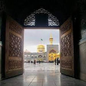 قهرمان ایران  حامد محضرنیا حامد محضرنیا امام رضا (ع)