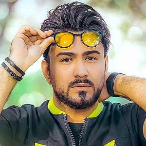 پدرام پالیز هرچی که عشقه رو زمین مال دل من و تو