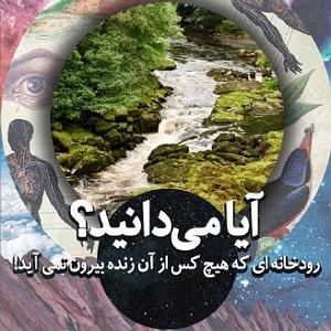 این دنیا به هیچ کس وفا نکرده رودخانه ای که هیچ کس از ان زنده بیرون نمی اید