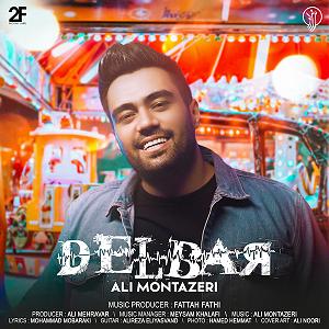 Alireza Ghorbani - Nazninay (Ft Ehsan Matoori, Qaiser Nizami, Ali Montazeri, Hesam Naseri) دلبر