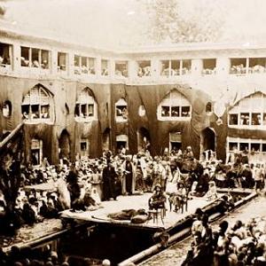 مرثیه ترکی مرثیه یک