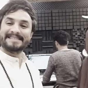 علیرضا قربانی  یار تو هستم دیدی که رسوا شد دلم