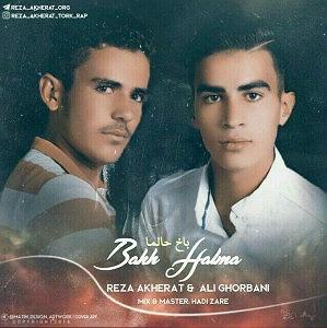 علیرضا قربانی  اهل جنون باخ حلیما(arazmusic)