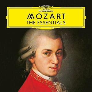 برترین آثار فرانک سیناترا موتزارت: مجموعه بهترین اهنگ ها و مهم ترین اثار mozart the essentials