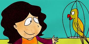 دختر بی چاره با اون پدر و مادرش!! قصه صوتی میتو