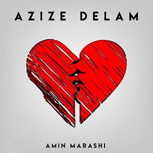 امین مرعشی عزیز دلم