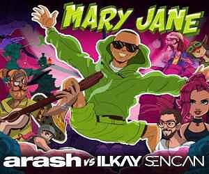 خوشحالی های الکی انفجاری mary jane