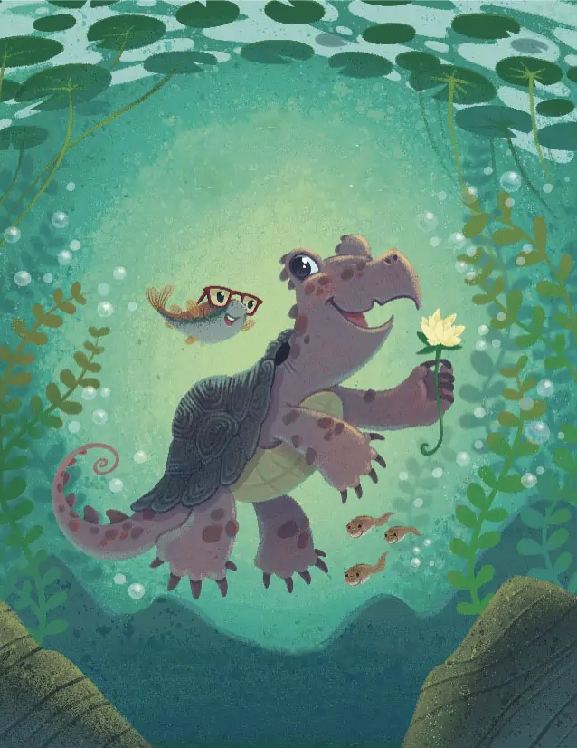 01 داستان یک وهابی  سر هفت شیعه، بهشت رو واجب میکنه داستان کودکانه لوکا، لاک پشت شجاع