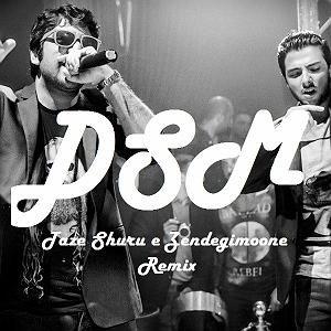 شروعی تازه تازه شرع زندگیمونه(dsm remix)