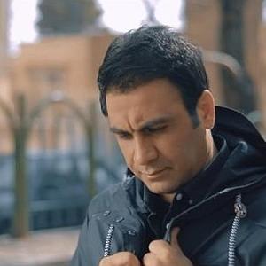 سعید شهروز دلم گرفته