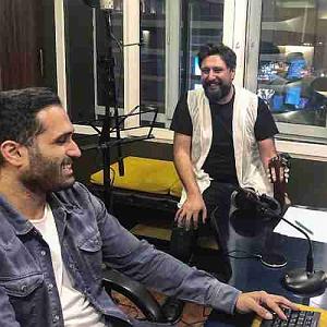 محمد علیزاده - حس آرامش تو حس عاشق شدنی