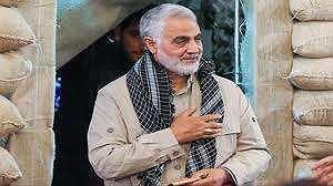 داستان هفت سین با برکت امام رضا (ع) تاثیر و برکت حرکت امام حسین (ع) تا به امروز | سردار سلیمانی