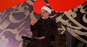 دکتر پولدار و مجرد! سخنرانی شب عاشورا محرم99 - میدان امام حسین(ع) - هیات رزمندگان اسلام