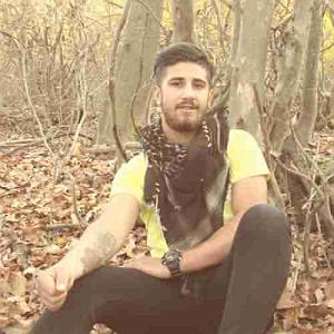 علیرضا قربانی  یار تو هستم علی حمیدی الا الا پرچمدار