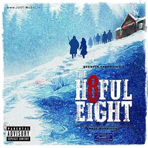 موسیقی متن فیلم مین موسیقی متن فیلم هشت نفرت انگیز the hateful eight