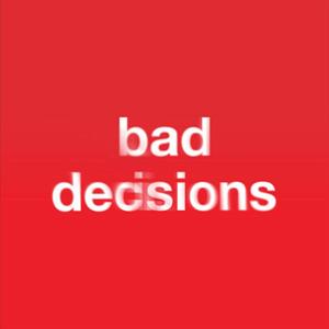 29 برنامه بستنی داغ  پیامد پشتکار bad decisions