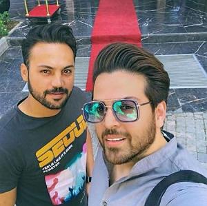 آهنگ جدید و بسیار زیبای مهدی اعراف به هیچی نیستی از آلبوم هم رنگ عماد طالب زاده تموم قلبم هدیه به چشمای زیبات صورت جذاب گیرات