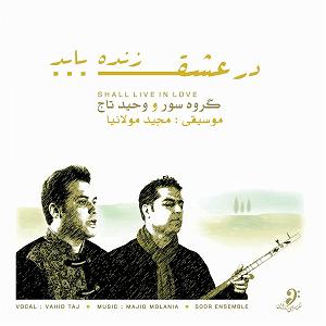 آلبوم ای عاشقان عاشقان