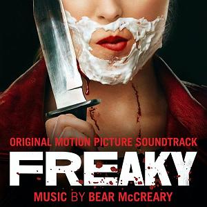 موسیقی فیلم AVA اثر Bear McCreary freaky prologue