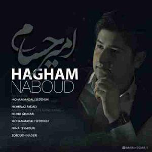 رضا یزدانی  حقم نبود حقم نبود