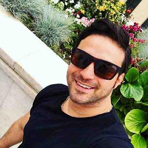 بابک جهانبخش و رضا صادقی  تو که حساسی انگیزه