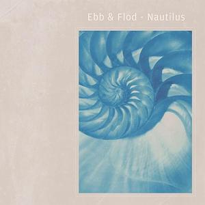 آلبوم آب، نان، آواز البوم nautilus موسیقی پست راک امبینت خیالی از ebb  flod