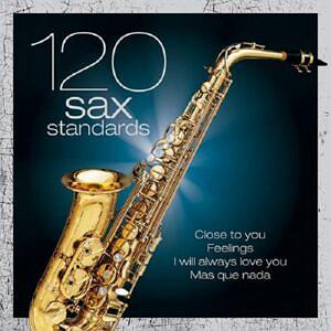 ساکسیفون طلایی 120 اهنگ ساکسیفون بی کلام برتر