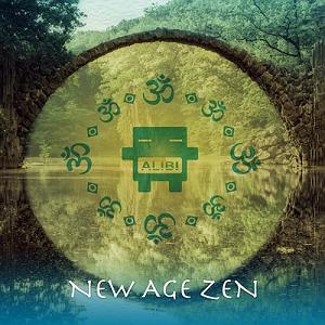 New Age البوم new age zen موسیقی بی کلام ارامش بخش از alibi music