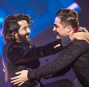 حمید کوره پز به کی پز میدی