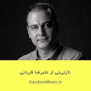 علیرضا قربانی  تهران نازنینی