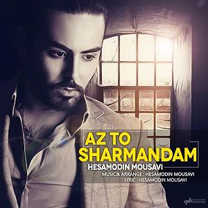 حسام الدین موسوی از تو شرمندم