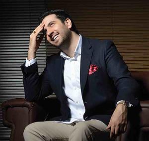 امید حاجیلی - دخت شیرازی مجنون
