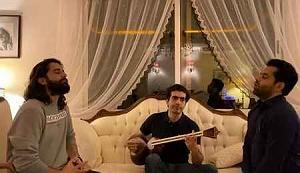 تاپ 10 رضا بهرام مهدی دارابی مرغ سحر از مود